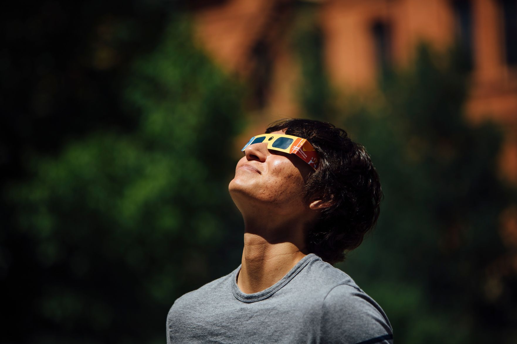 Eclipse glasses